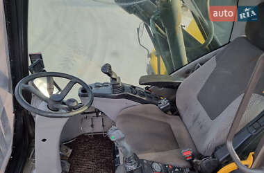 Колесный экскаватор Volvo EC 140D 2014 в 