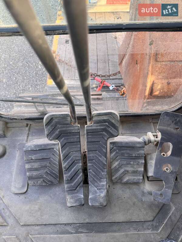 Екскаватор Volvo EC 140EL 2019 в Львові фото 13 Екскаватор Volvo EC 140EL 2019 в Львові