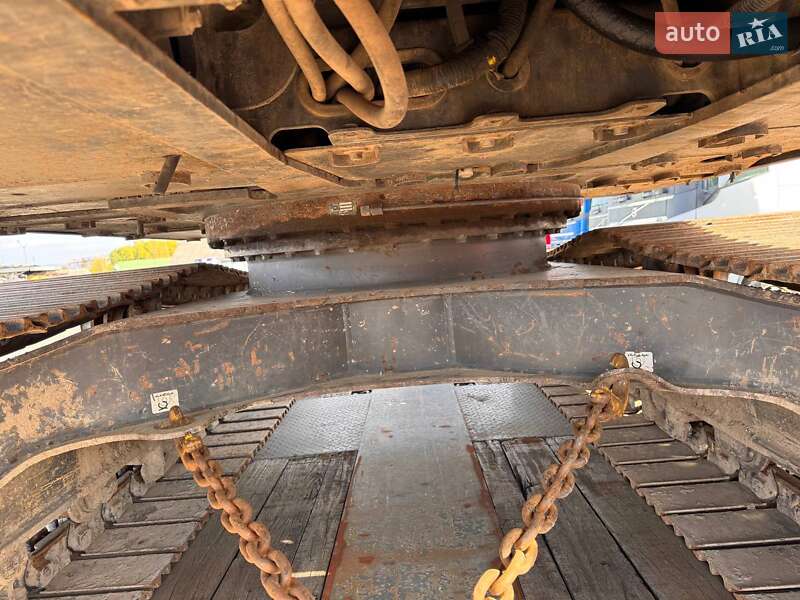 Екскаватор Volvo EC 140EL 2019 в Львові фото 7 Екскаватор Volvo EC 140EL 2019 в Львові