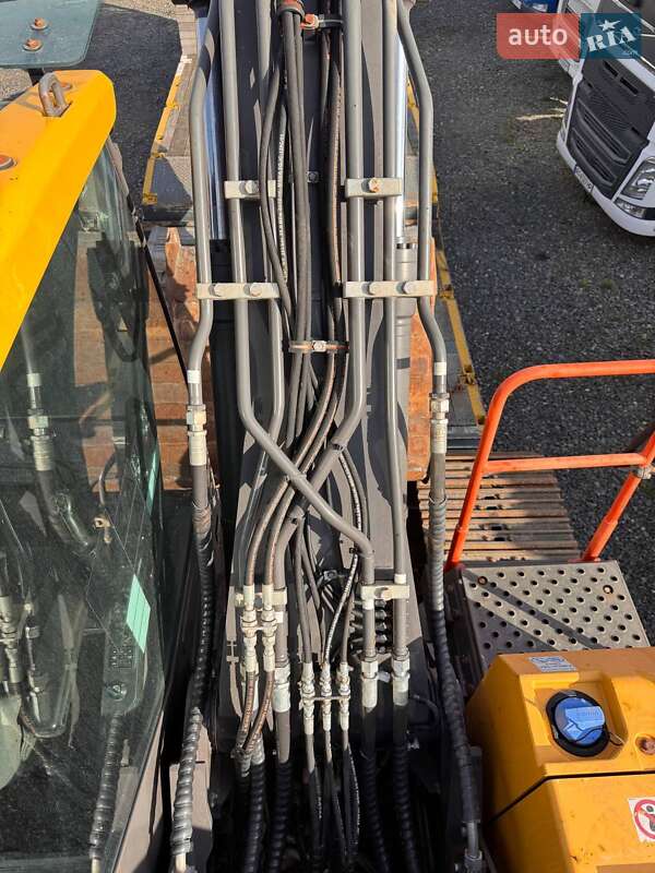 Екскаватор Volvo EC 140EL 2019 в Львові фото 22 Екскаватор Volvo EC 140EL 2019 в Львові