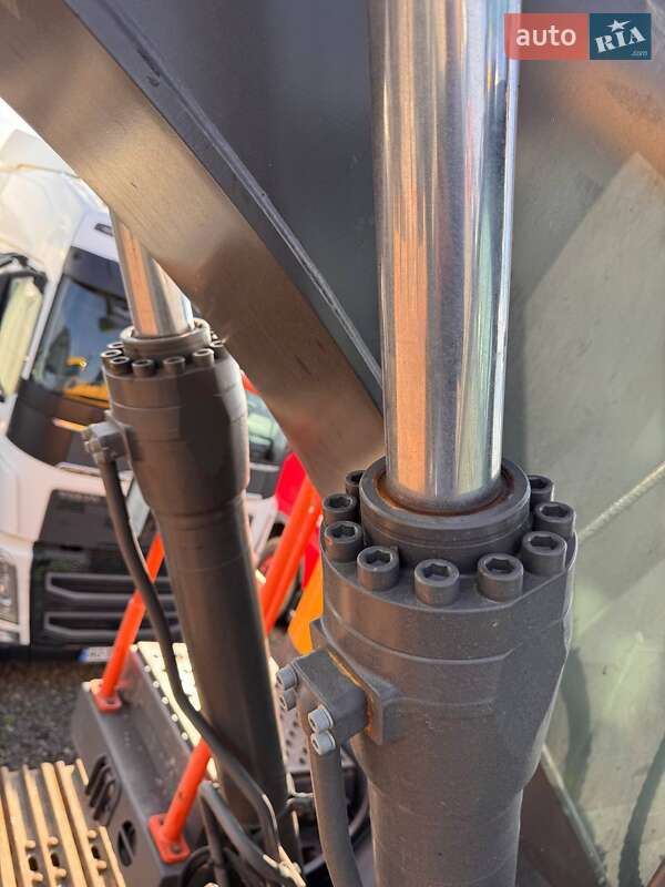 Екскаватор Volvo EC 140EL 2019 в Львові фото 24 Екскаватор Volvo EC 140EL 2019 в Львові