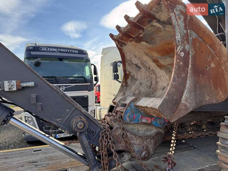 Екскаватор Volvo EC 140EL 2019 в Львові фото 25 Екскаватор Volvo EC 140EL 2019 в Львові