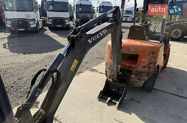 Миниэкскаватор Volvo EC 15D 2017 в  фото 16 Миниэкскаватор Volvo EC 15D 2017 в