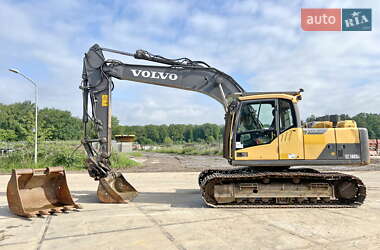 Гусеничный экскаватор Volvo EC 160CNL 2013 в 