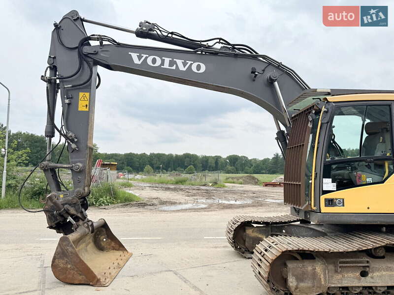 Гусеничный экскаватор Volvo EC 160CNL 2013 в Киеве