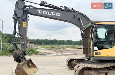 Гусеничный экскаватор Volvo EC 160CNL 2013 в 