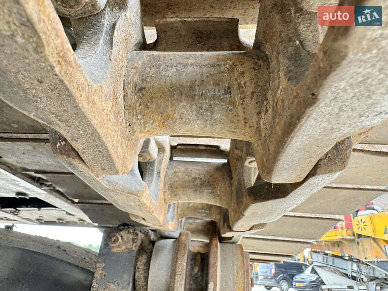 Гусеничный экскаватор Volvo EC 160CNL 2013 в Киеве