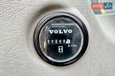 Гусеничный экскаватор Volvo EC 160CNL 2013 в 