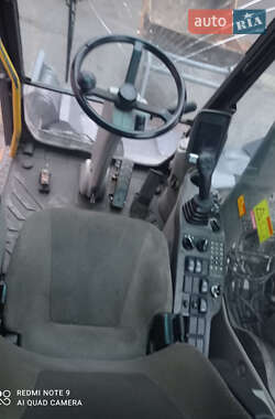 Колісний екскаватор Volvo EC 180B LC 2008 в 