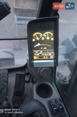 Колісний екскаватор Volvo EC 180B LC 2008 в 
