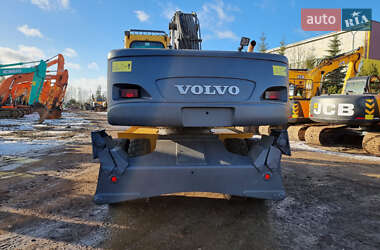 Колесный экскаватор Volvo EC 180B LC 2008 в Львове