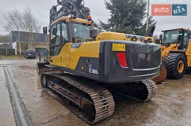 Гусеничний екскаватор Volvo EC 180B LC 2012 в Львові