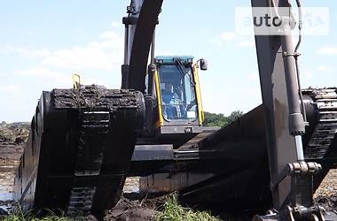 Экскаватор Volvo EC 210 BLR 2013 в 