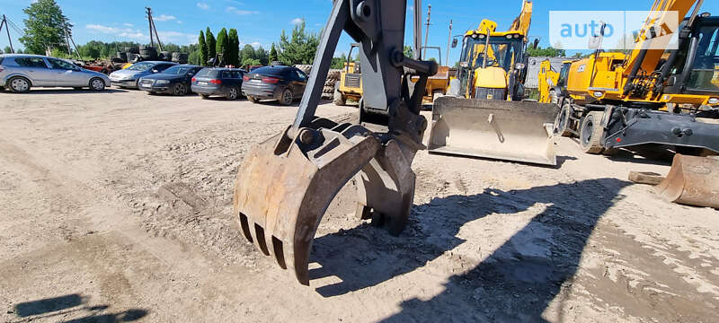 Гусеничный экскаватор Volvo EC 210B LC 2005 в Одессе