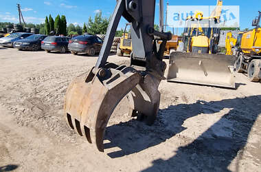 Гусеничный экскаватор Volvo EC 210B LC 2005 в 