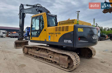 Гусеничный экскаватор Volvo EC 210B LC 2007 в Одессе