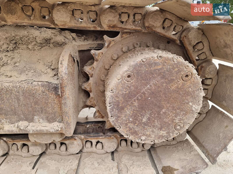 Гусеничный экскаватор Volvo EC 210B LC 2007 в Одессе