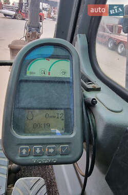 Гусеничный экскаватор Volvo EC 210B LC 2007 в 
