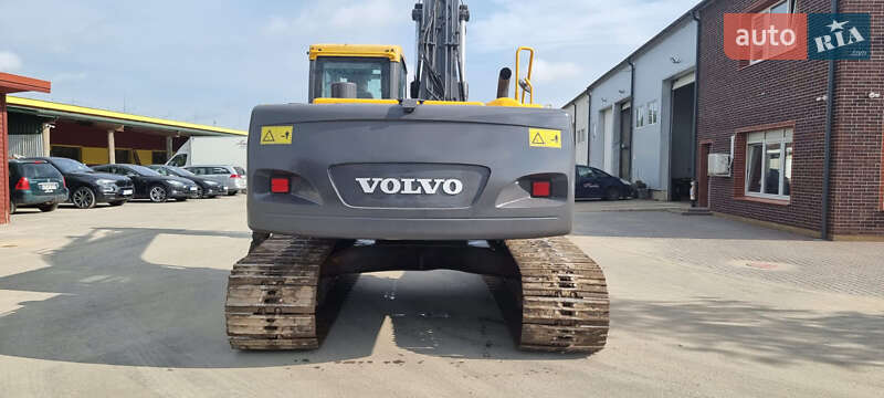 Гусеничный экскаватор Volvo EC 210CL 2010 в Николаеве