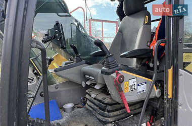 Гусеничный экскаватор Volvo EC 220DL 2018 в 