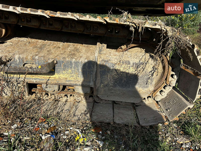 Гусеничний екскаватор Volvo EC 220DL 2018 в Києві фото 21 Гусеничний екскаватор Volvo EC 220DL 2018 в Києві