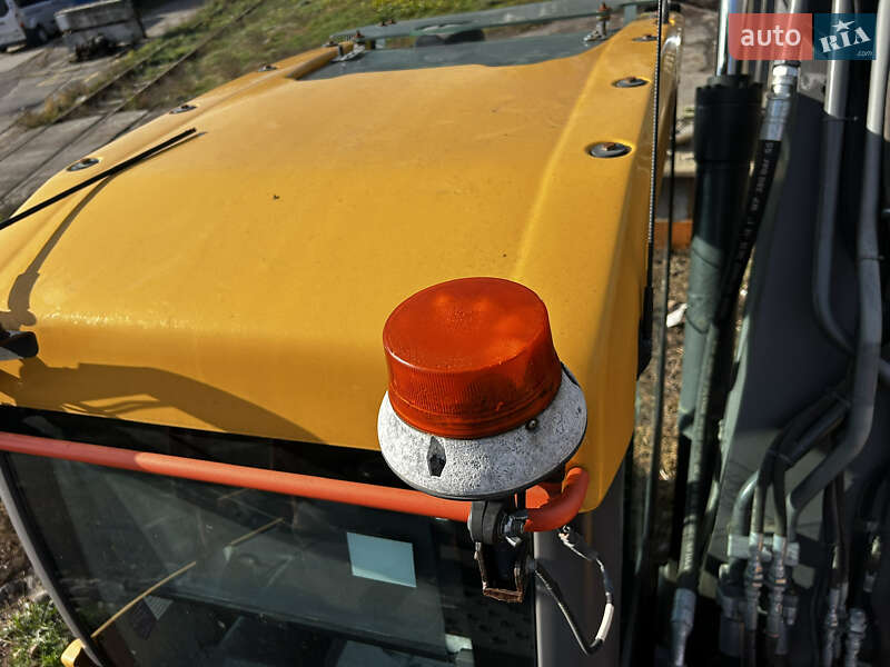 Гусеничний екскаватор Volvo EC 220DL 2018 в Києві фото 31 Гусеничний екскаватор Volvo EC 220DL 2018 в Києві