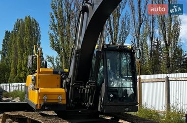 Гусеничный экскаватор Volvo EC 220DL 2023 в Ужгороде