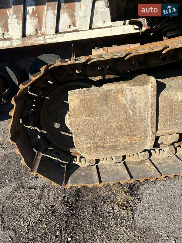 Гусеничный экскаватор Volvo EC 240 BNLC 2004 в Каменском