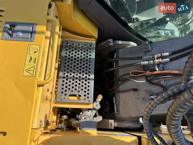 Гусеничний екскаватор Volvo EC 240CL 2008 в Луцьку