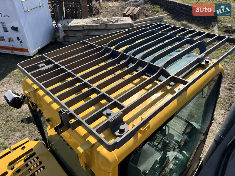 Гусеничний екскаватор Volvo EC 240CL 2008 в Луцьку