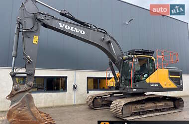 Гусеничный экскаватор Volvo EC 250DL 2020 в Киеве