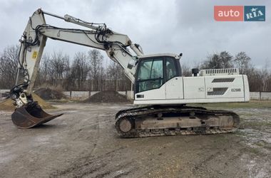 Гусеничний екскаватор Volvo EC 250DL 2013 в Калуші