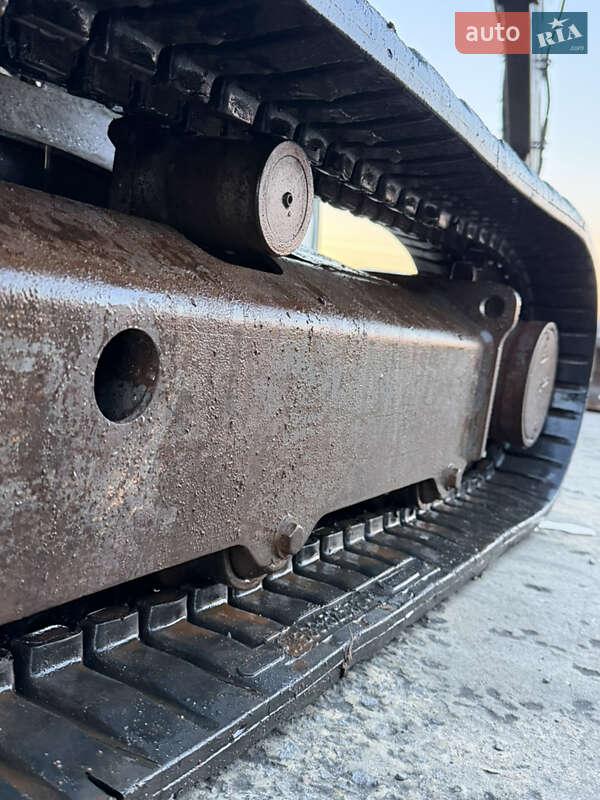 Миниэкскаватор Volvo EC 27C 2015 в Бродах