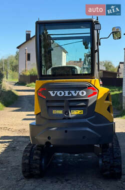 Миниэкскаватор Volvo EC 27D 2025 в 