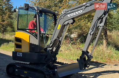 Миниэкскаватор Volvo EC 27D 2025 в 