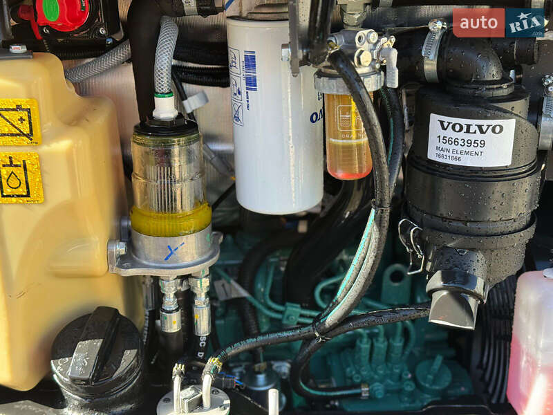 Миниэкскаватор Volvo EC 27D 2025 в Болехове фото 17 Миниэкскаватор Volvo EC 27D 2025 в Болехове