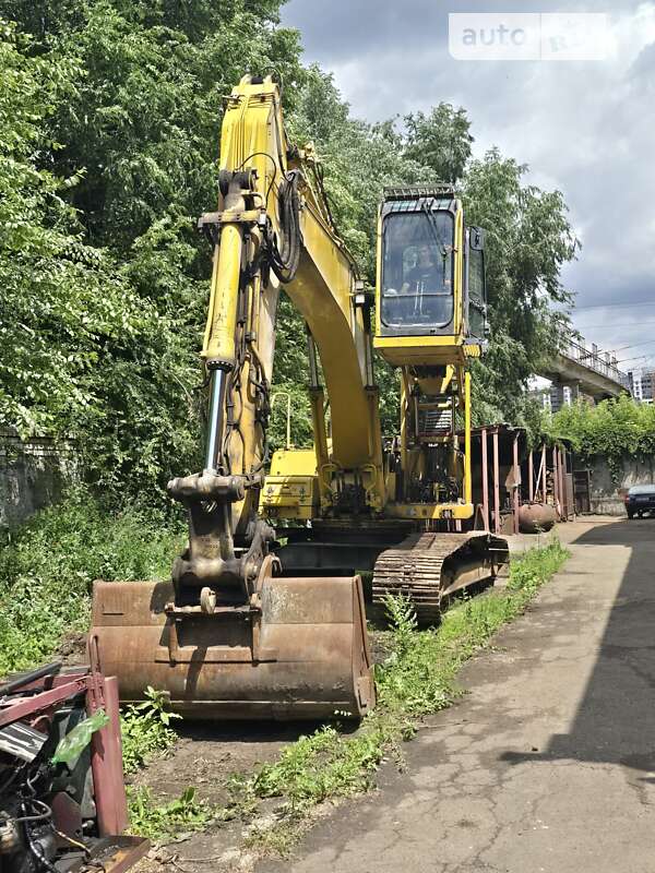 Гусеничний екскаватор Volvo EC 290B LC 2005 в Києві