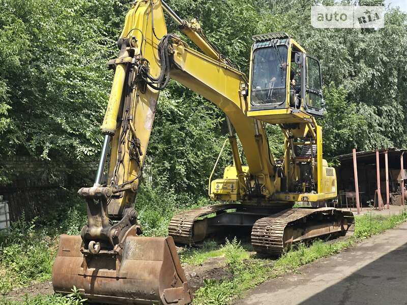 Гусеничний екскаватор Volvo EC 290B LC 2005 в Києві