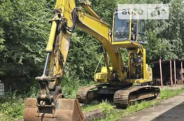 Гусеничный экскаватор Volvo EC 290B LC 2005 в 
