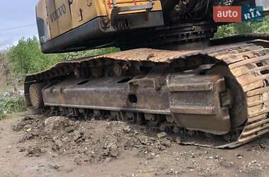 Экскаватор погрузчик Volvo EC 290B LC 2010 в 