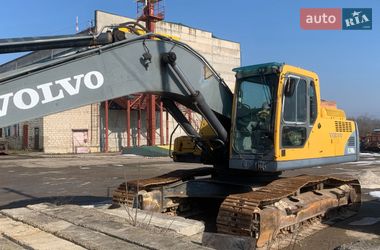 Гусеничний екскаватор Volvo EC 290B LC 2003 в Чернівцях