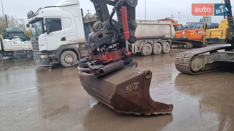 Гусеничний екскаватор Volvo EC 300DL 2014 в Одесі фото 10 Гусеничний екскаватор Volvo EC 300DL 2014 в Одесі