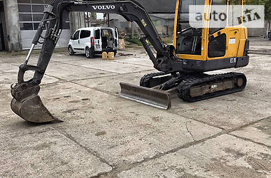 Миниэкскаватор Volvo EC 35 2005 в Мукачево