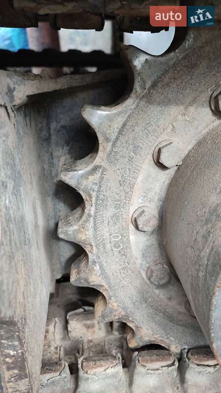 Миниэкскаватор Volvo EC 35 2014 в Ужгороде фото 9 Миниэкскаватор Volvo EC 35 2014 в Ужгороде