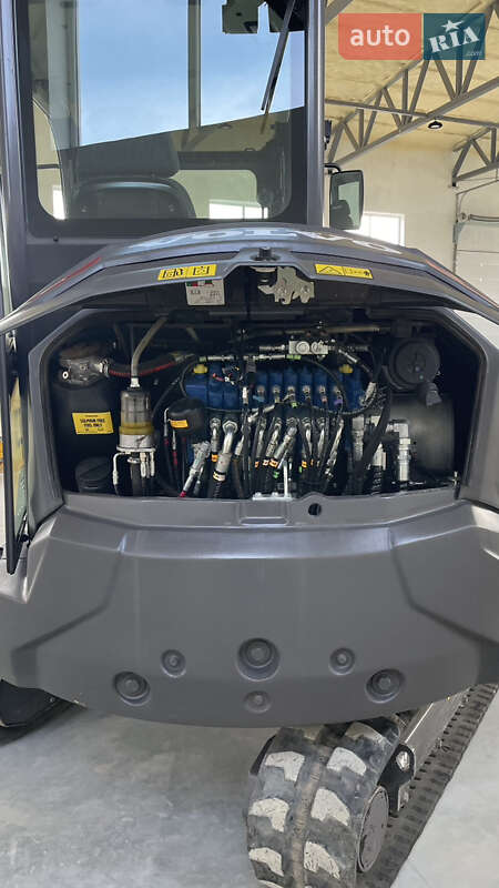 Гусеничный экскаватор Volvo EC 35 2024 в Коломые фото 9 Гусеничный экскаватор Volvo EC 35 2024 в Коломые