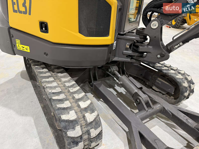 Гусеничный экскаватор Volvo EC 35 2024 в Коломые