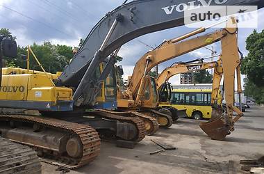 Гусеничный экскаватор Volvo EC 360 2004 в Киеве