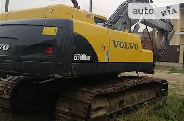 Гусеничный экскаватор Volvo EC 360 2009 в Киеве