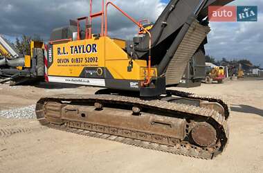 Гусеничный экскаватор Volvo EC 380DL 2019 в 