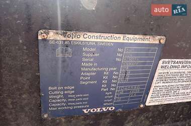Гусеничный экскаватор Volvo EC 380DL 2019 в 